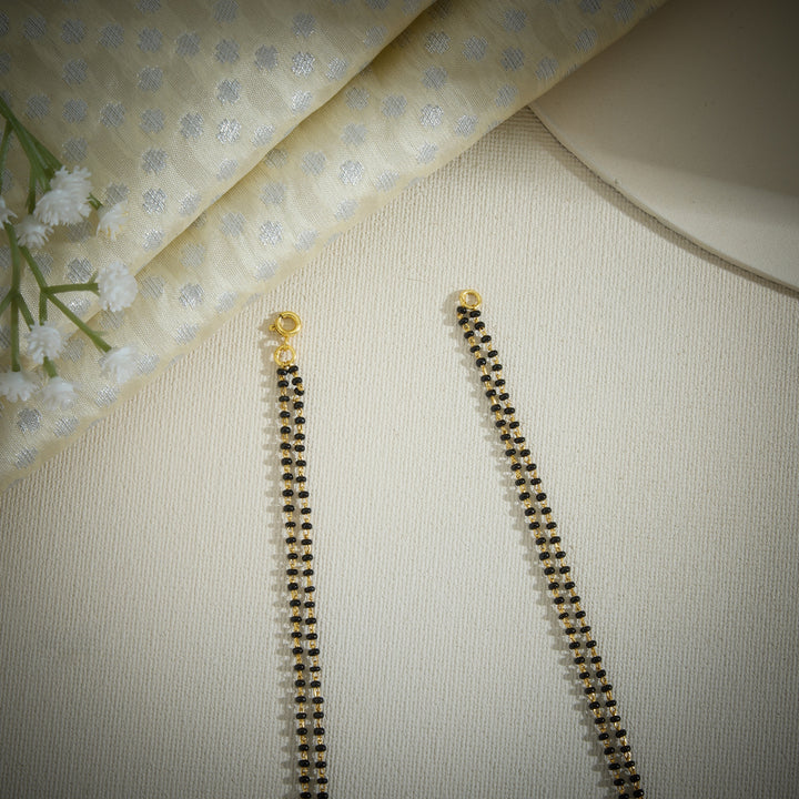 Blooming Stone Mangalsutra