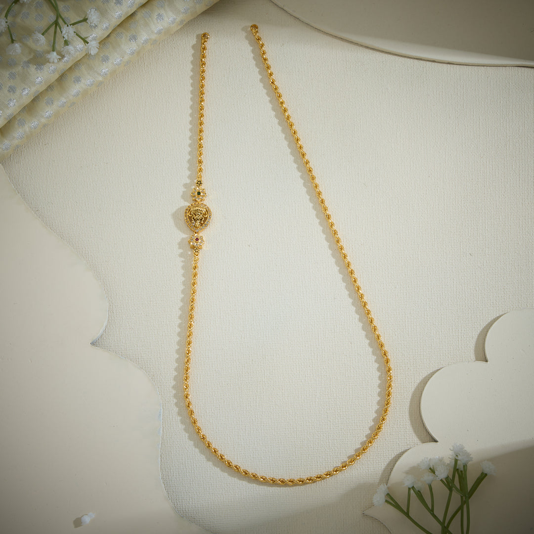 Shri Temple Mop Chain