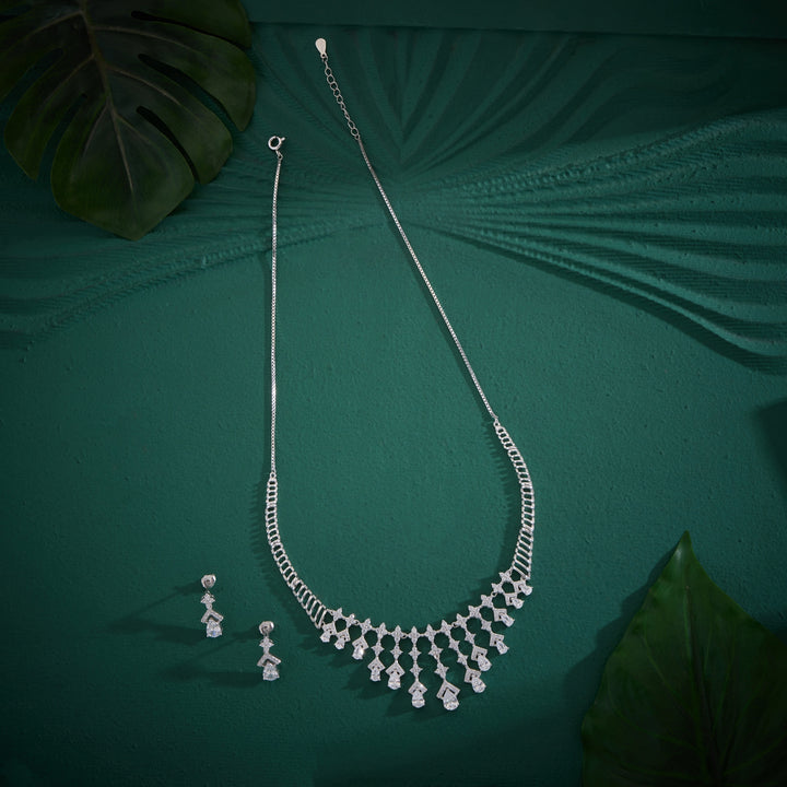 Fusion Wear Necklace Set