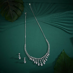 Fusion Wear Necklace Set