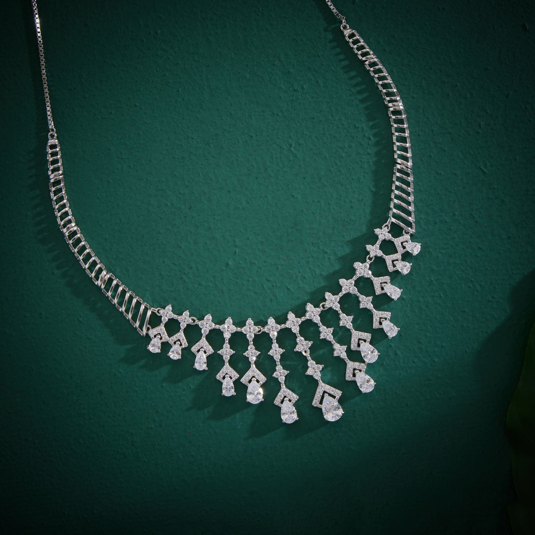 Fusion Wear Necklace Set