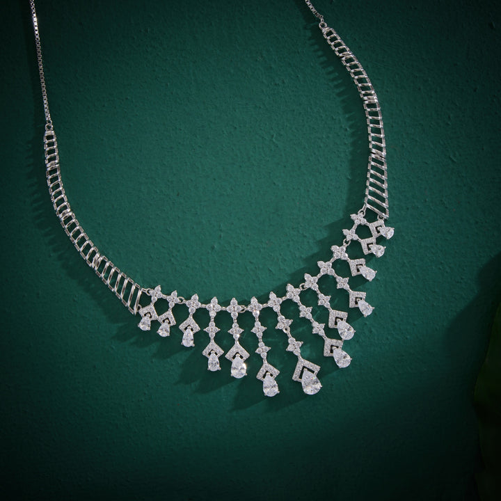 Fusion Wear Necklace Set