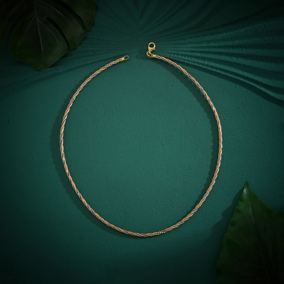 Multi-Radiance Necklace