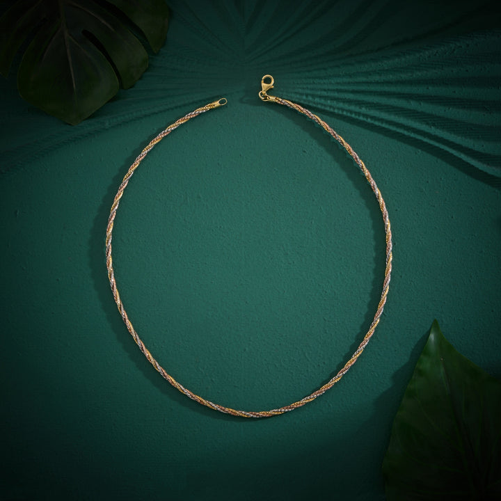 Multi-Radiance Necklace