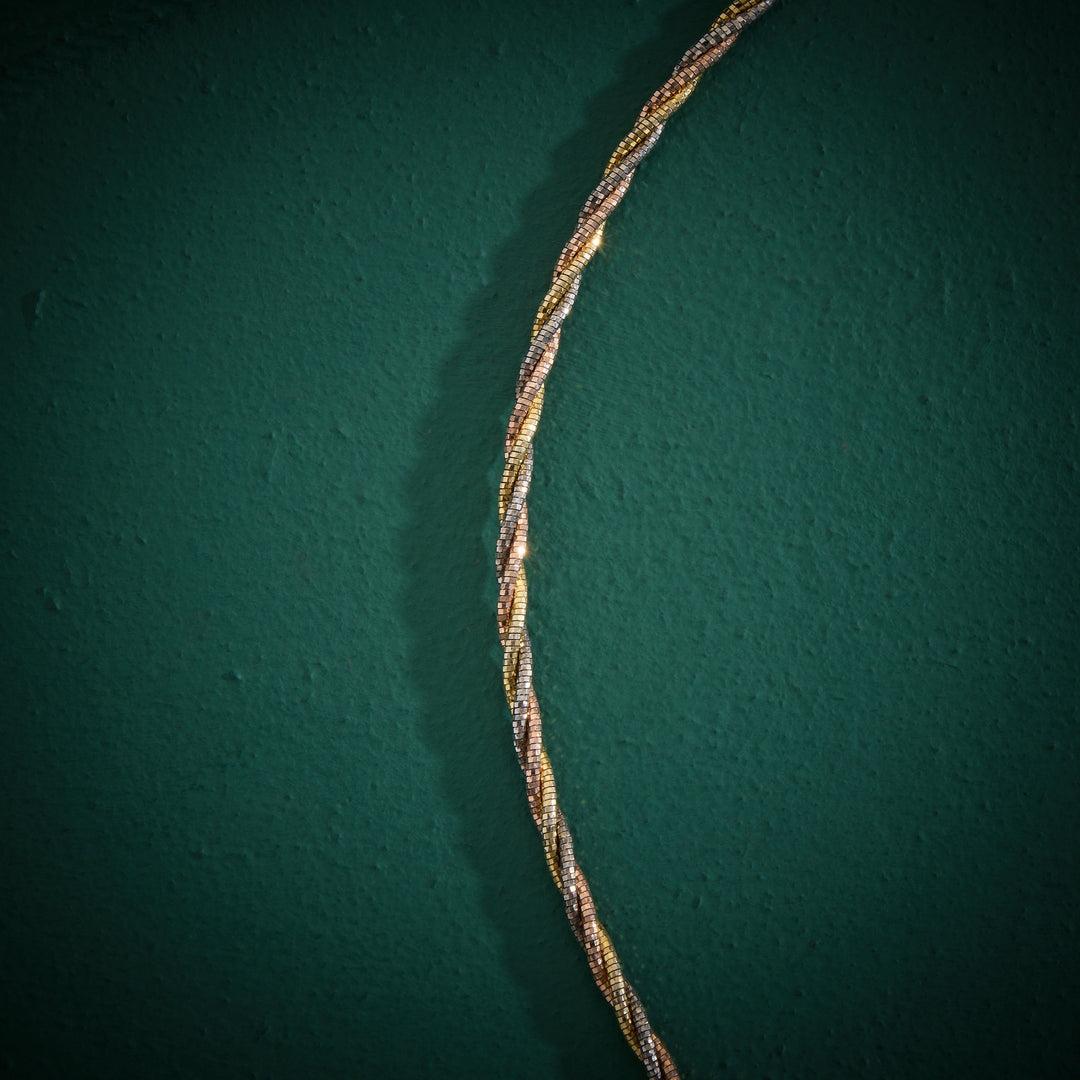 Multi-Radiance Necklace
