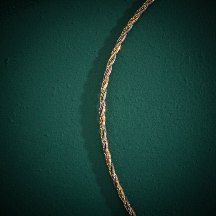 Multi-Radiance Necklace