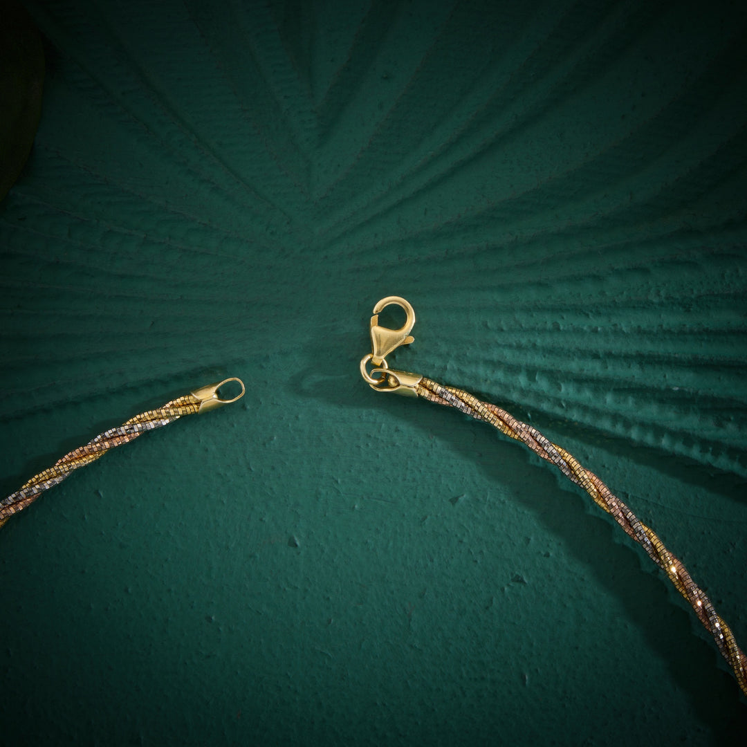 Multi-Radiance Necklace