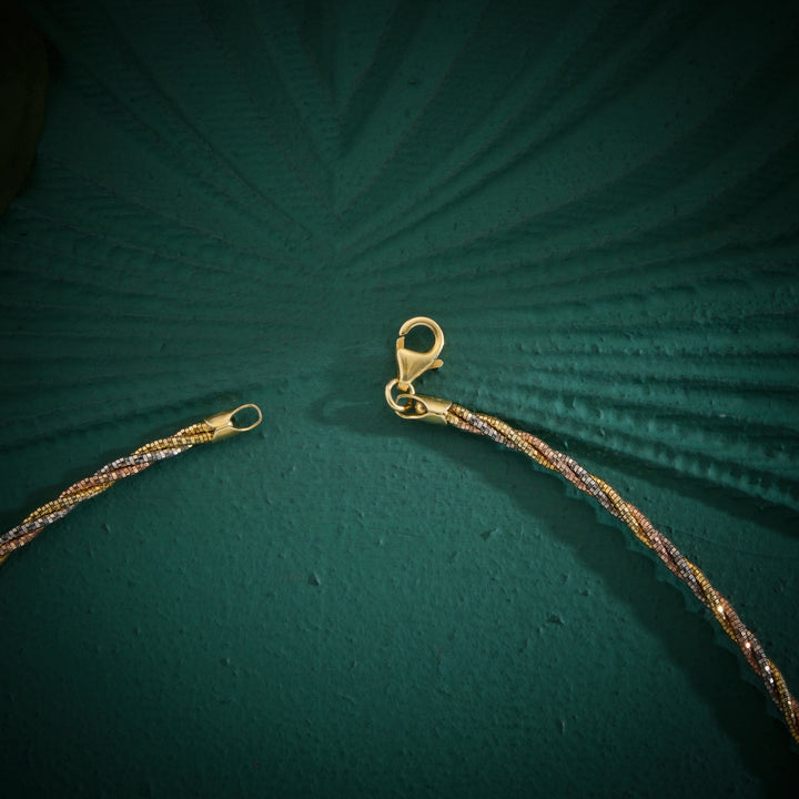 Multi-Radiance Necklace
