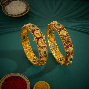 Neela Mor Nakshi Bangles