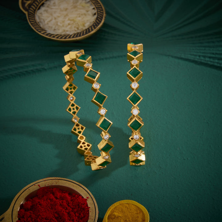 Ratna Utsava Stone Bangles