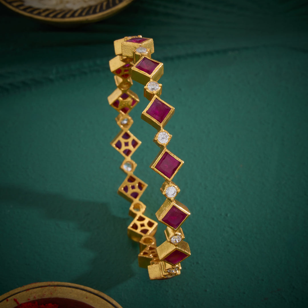 Ratna Utsava Stone Bangles