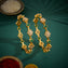 Pachha Flora Stone Bangles