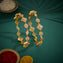 Blossom Grace Stone Bangles