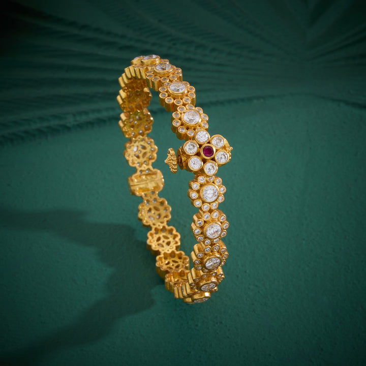 Mandara Spark Stone Bangles