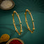 Square-Greena Stone Bangles