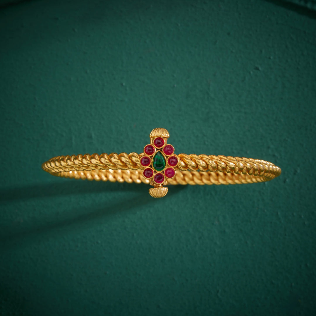Pear-Phool Antique Bangles