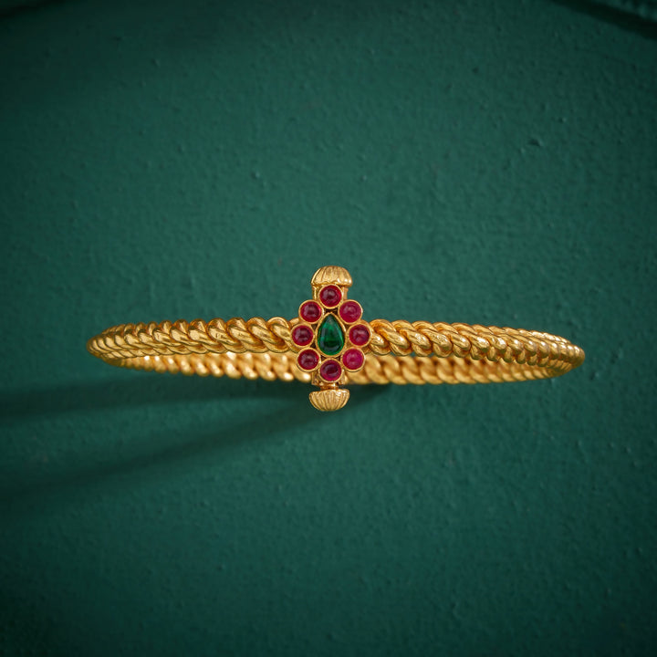 Pear-Phool Antique Bangles