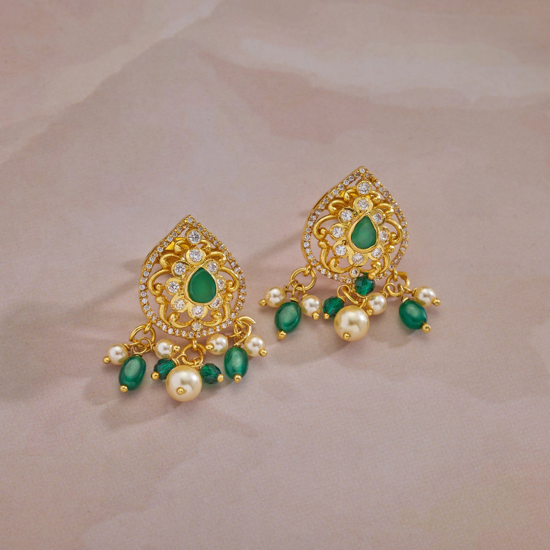 Kusumanjali Nakshi Necklace Set