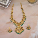 Temple Padmavathi Mayura Set