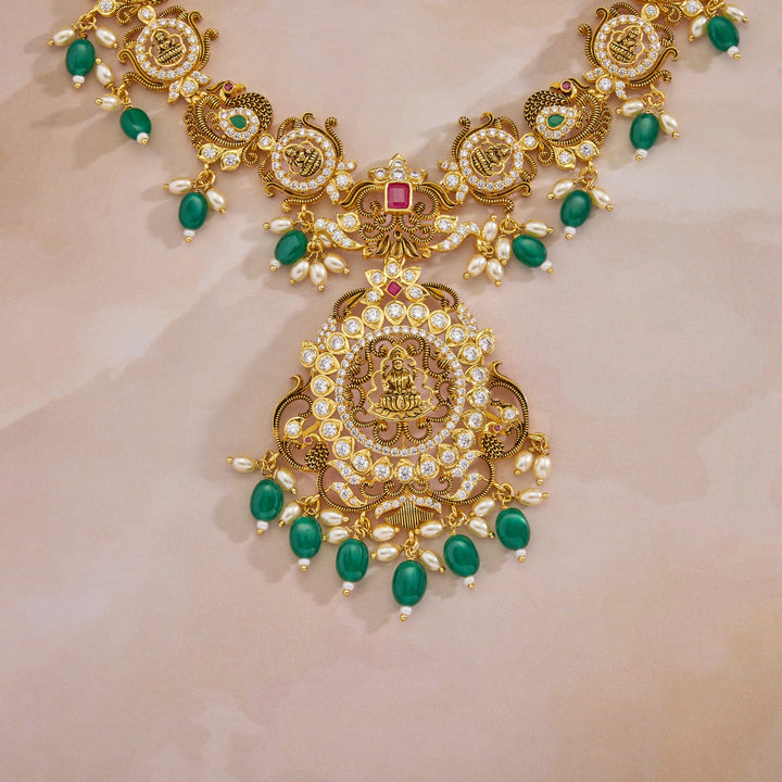Sri Lakshmi Mayuram Temple Set