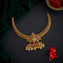 Lakshmi Kripa Temple Necklace