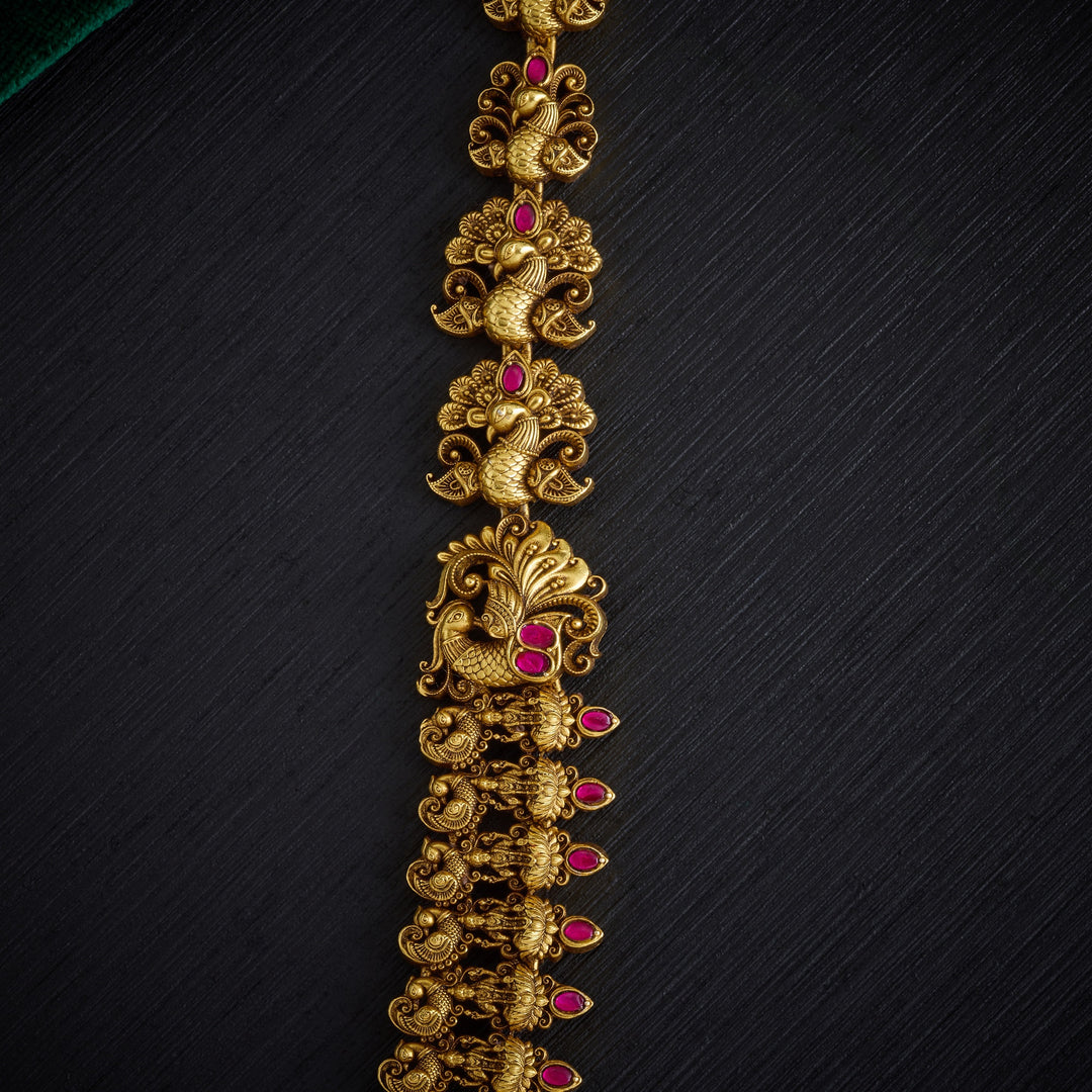 Vishnu-Patni Temple Necklace