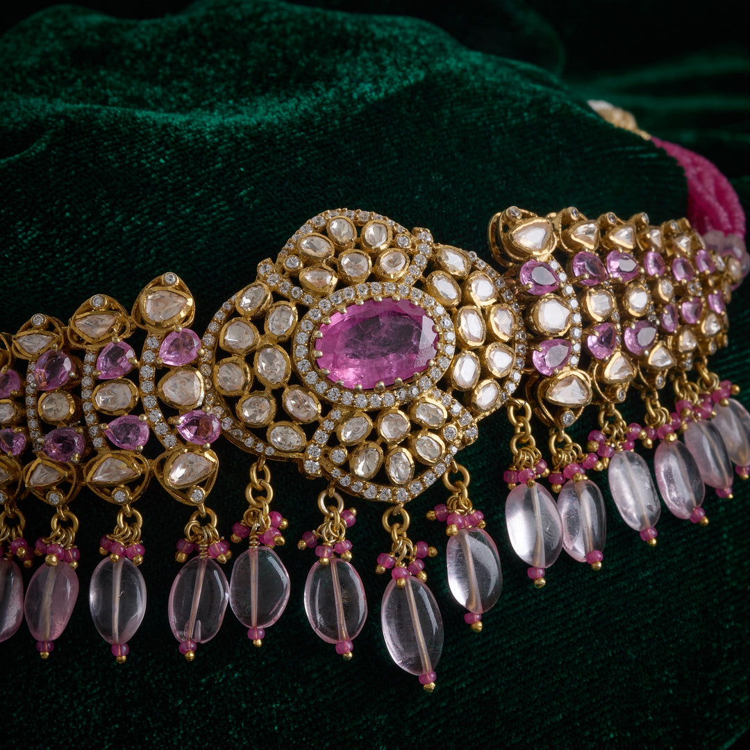 Rose Empress Victorian Choker Set
