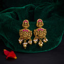Sriya Grace Temple Danglers