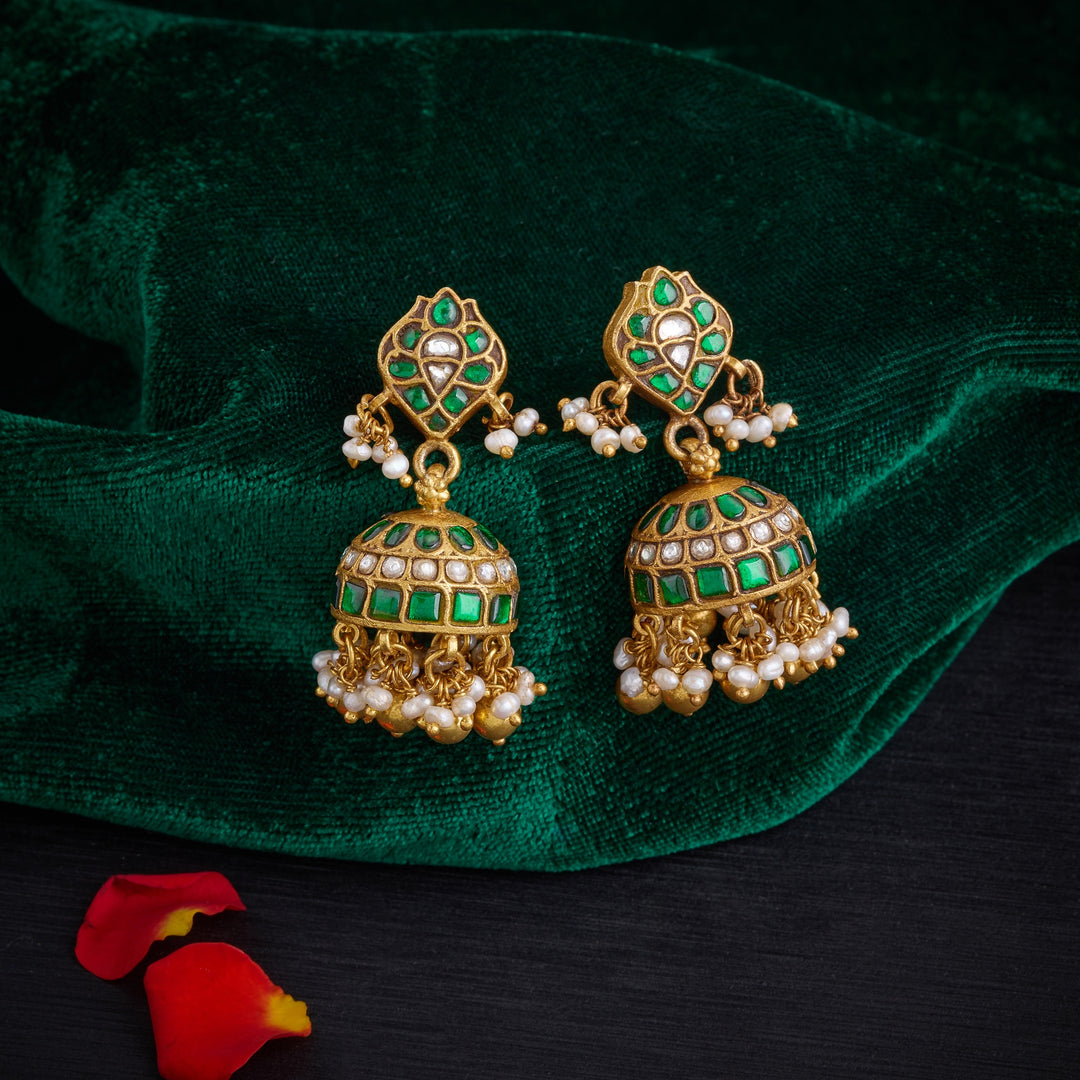Mangala Kundan Jhumki