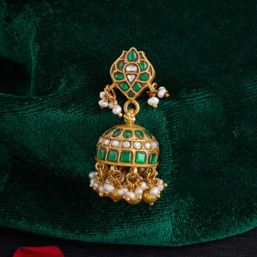 Mangala Kundan Jhumki