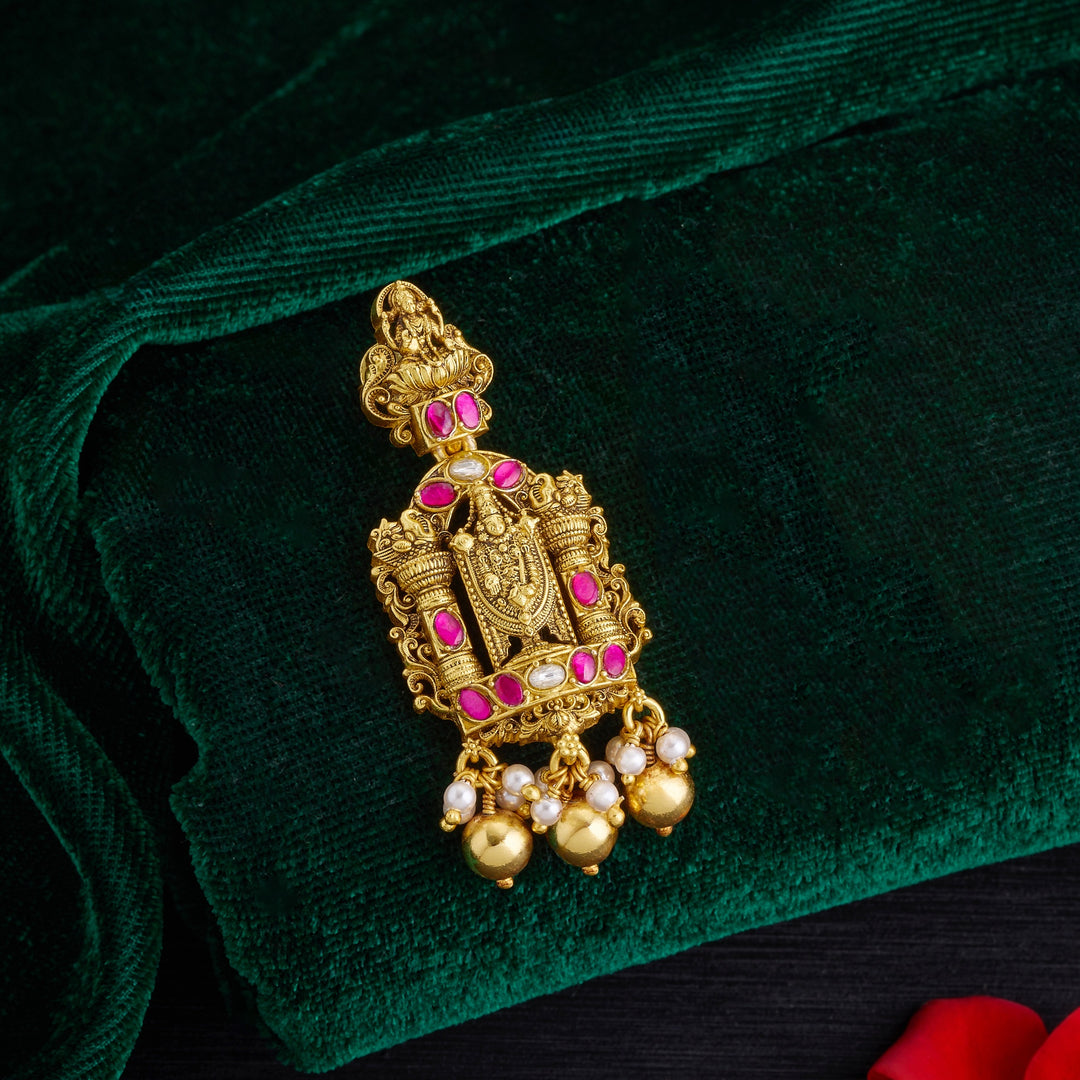 Tirupati-Lakshmi Temple Danglers