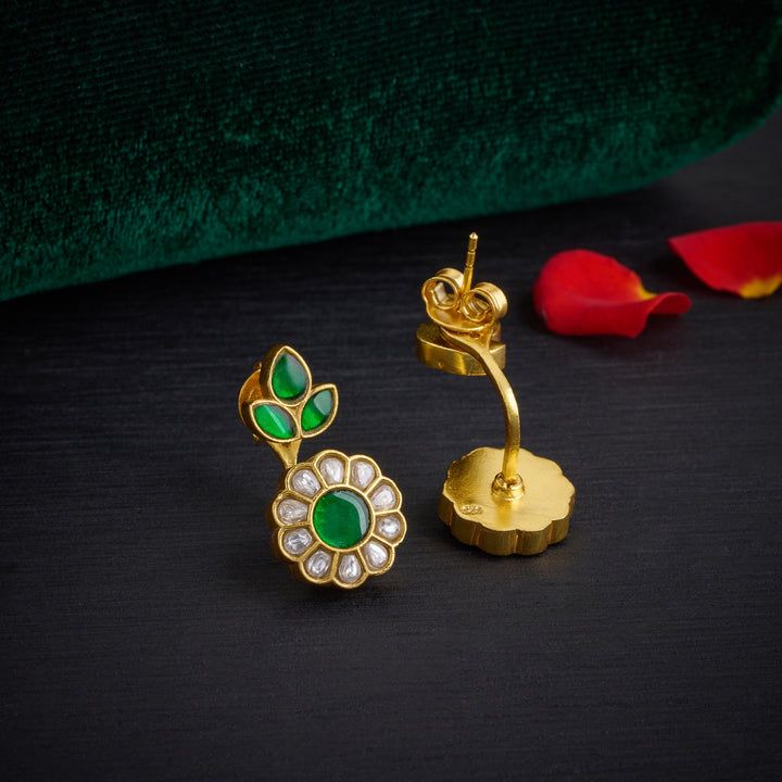 Gulbahar Kundan Danglers