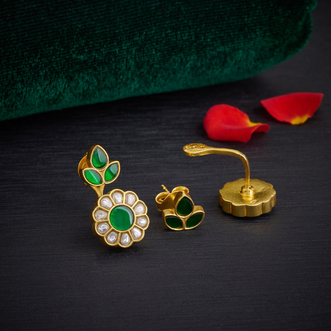 Gulbahar Kundan Danglers