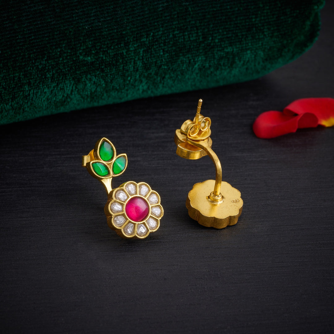 Gulbahar Kundan Danglers