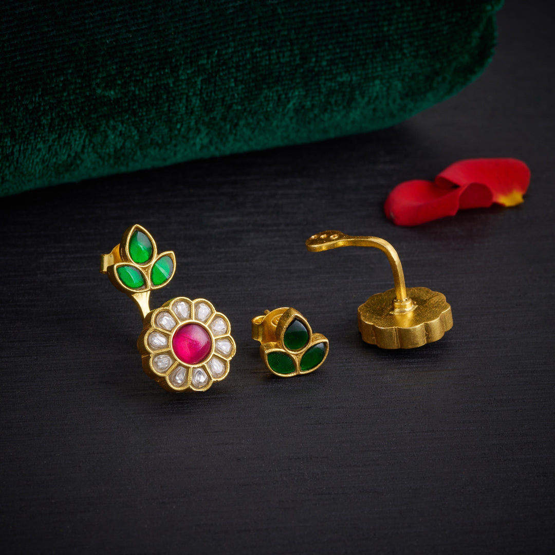 Gulbahar Kundan Danglers
