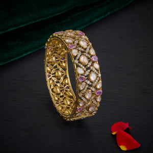 Crystal-Luxe Victorian Kada