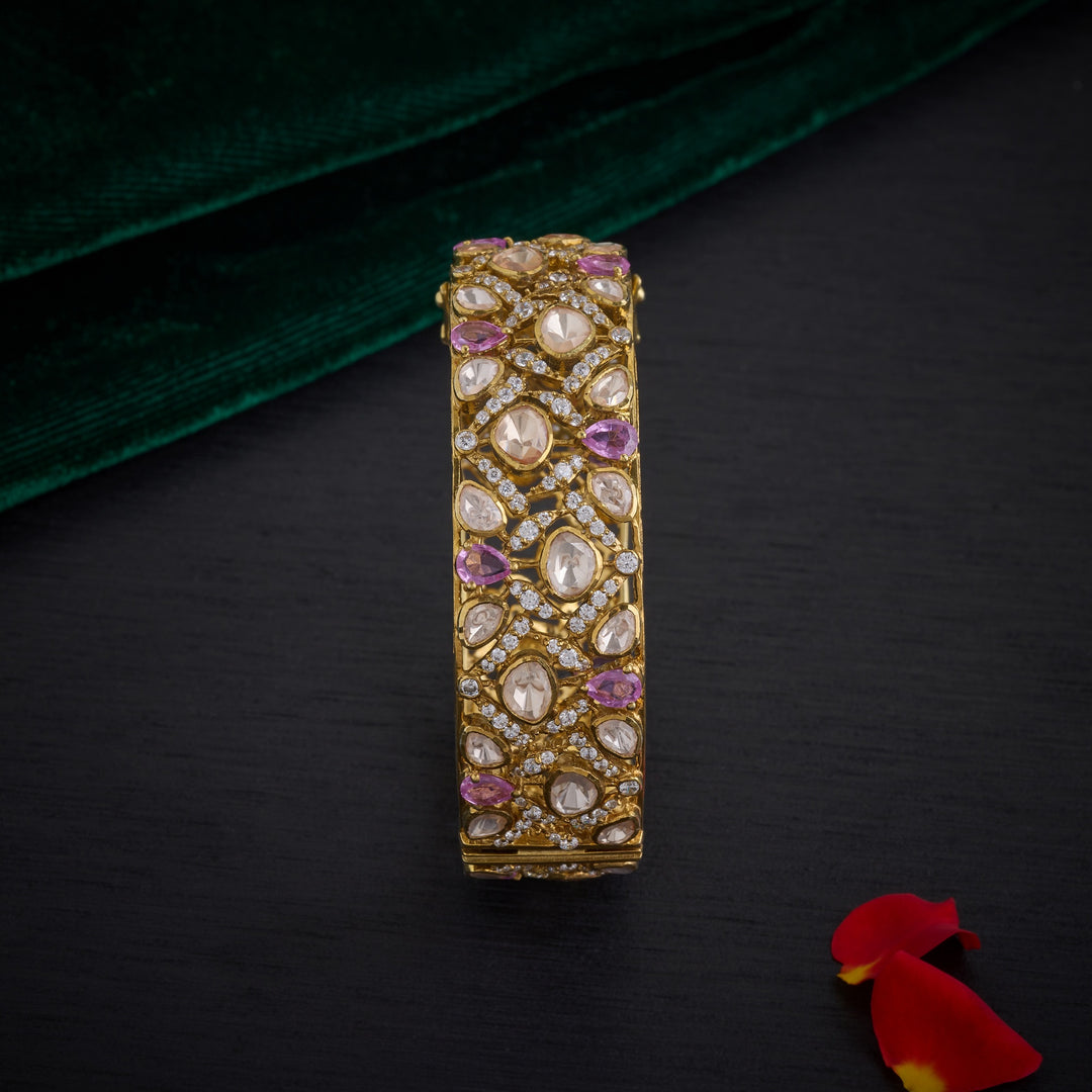 Crystal-Luxe Victorian Kada
