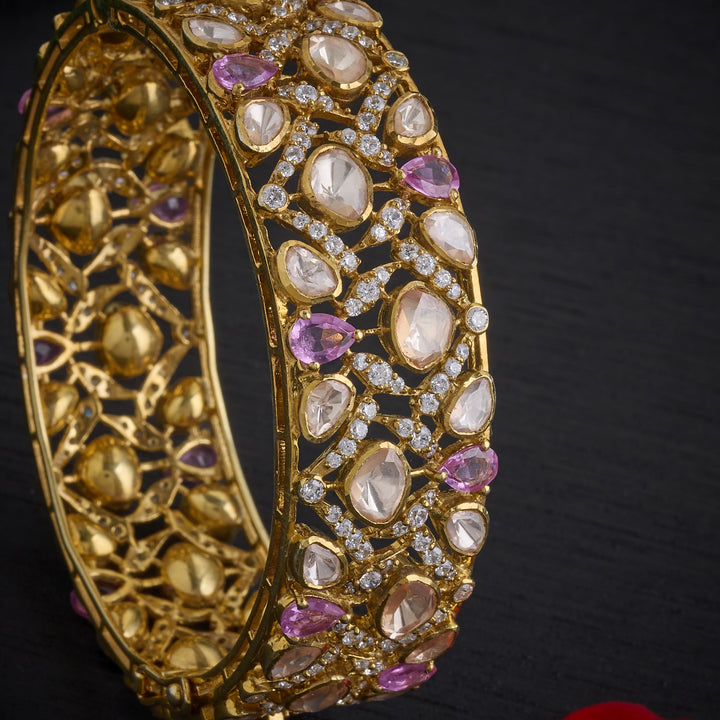 Crystal-Luxe Victorian Kada