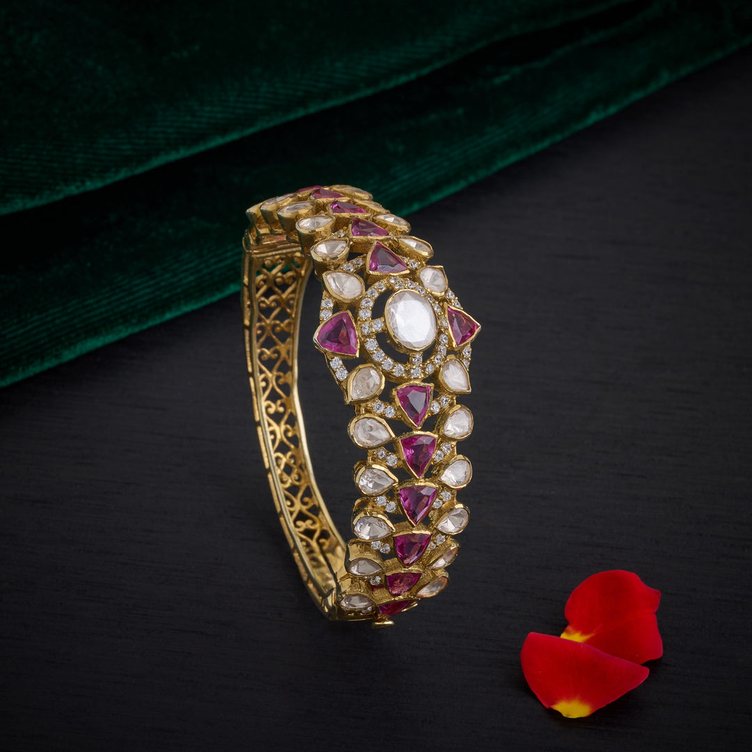 Princess Pink Victorian Kada