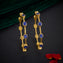 Oval-Neel Victorian Bangles