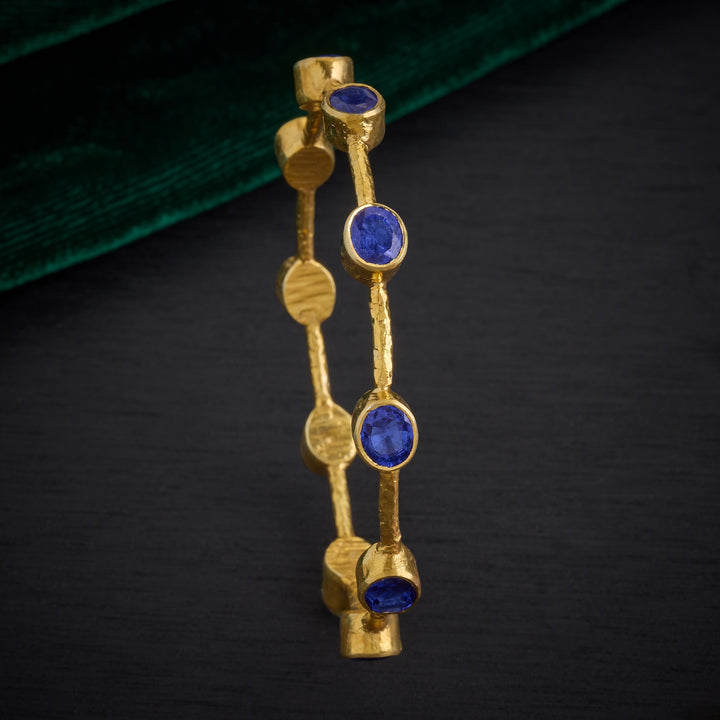 Oval-Neel Victorian Bangles