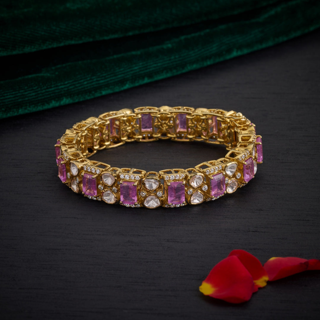 Pink Dynasty Victorian Bracelet