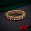 Pink Dynasty Victorian Bracelet