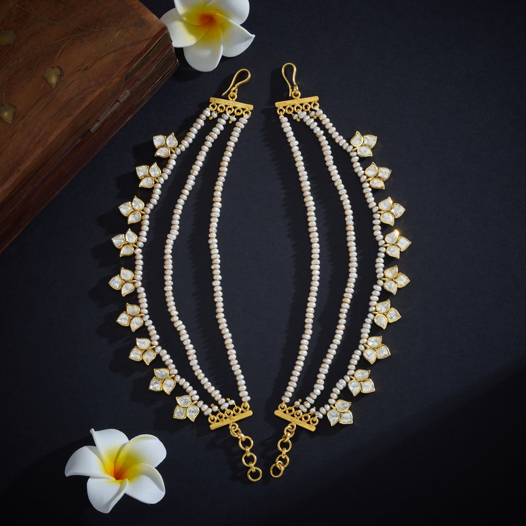 Kamali Moissanite Matil
