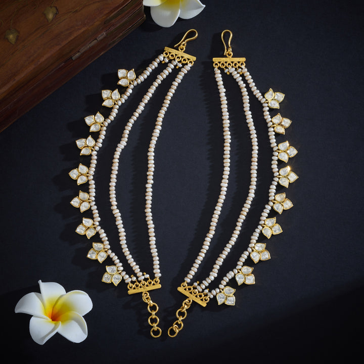 Kamali Moissanite Matil