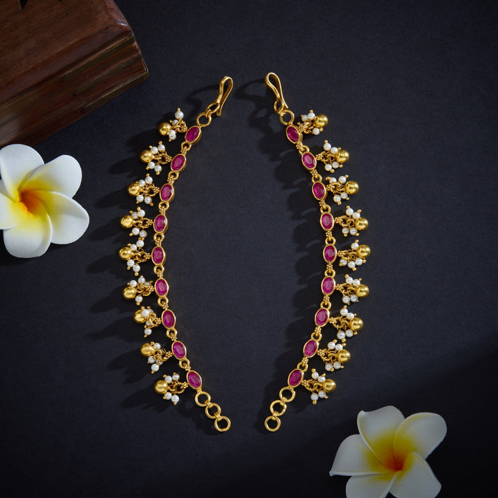 Gulabi Stone Matil