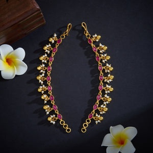 Gulabi Stone Matil
