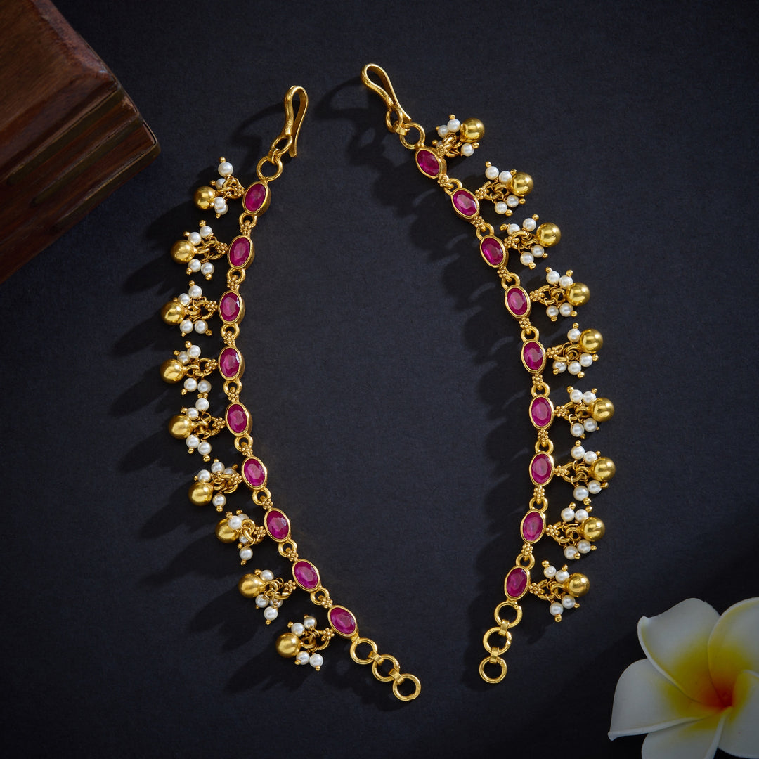 Gulabi Stone Matil