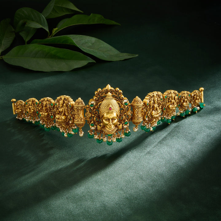 Varna-Gowri Temple Oddiyanam