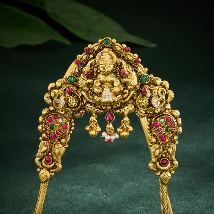 Shremira Temple Vanki